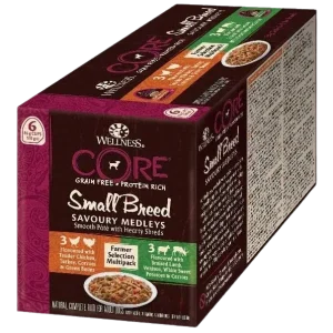 Wellness CORE 85 g Farmer Selection 510 g