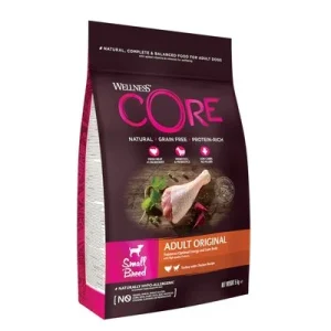 Wellness Core Adult Small Breed Original 5 kg