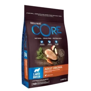 Wellness Core Dog Large Original 10 kg