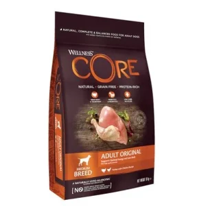 Wellness Core Dog Original Truthahn & Huhn 10 kg