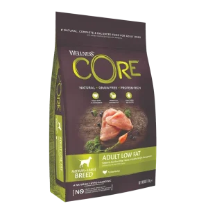 Wellness CORE Low Fat Medium & Large Breed