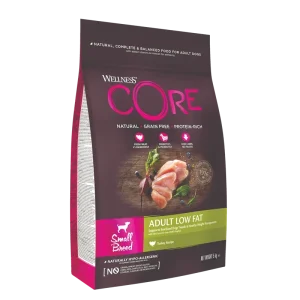 Wellness CORE Low Fat Small Breed