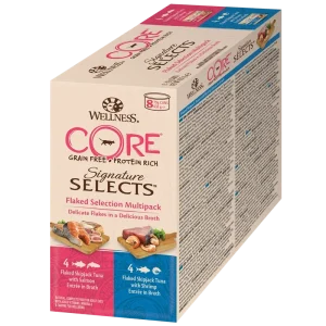 Wellness CORE Multipack Flake Selection 632 g