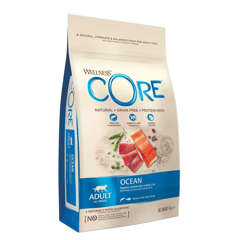 Wellness CORE Ocean