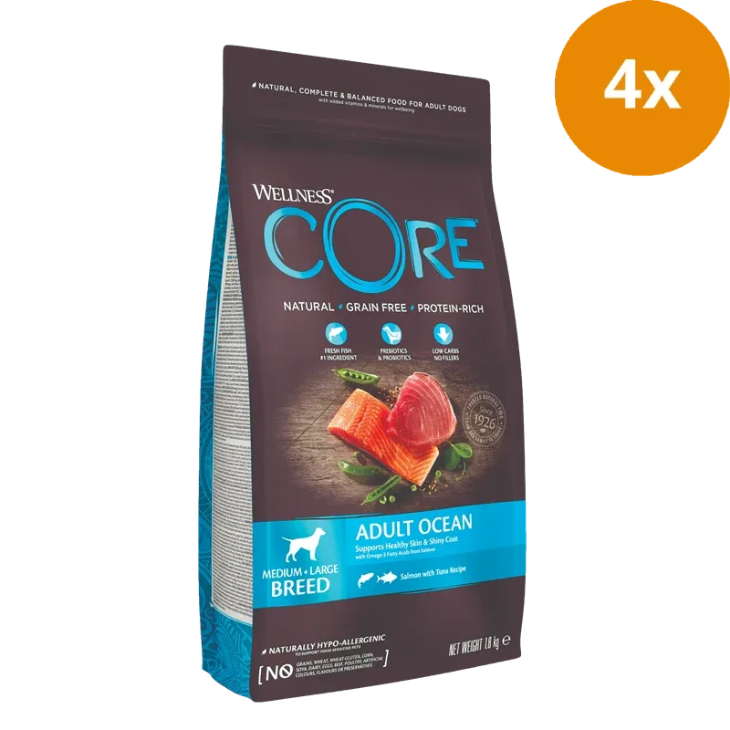 Wellness CORE Ocean Medium & Large Breed - Image 2