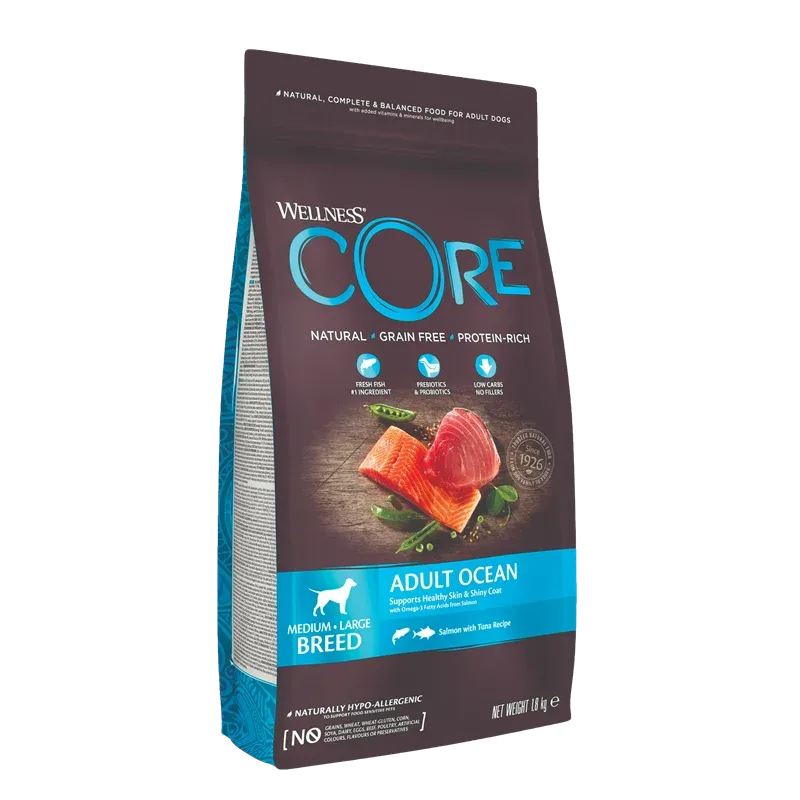 Wellness CORE Ocean Medium & Large Breed