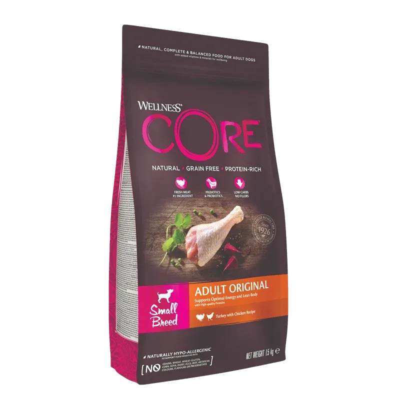 Wellness CORE Original Small Breed - Image 2