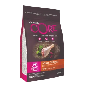 Wellness CORE Original Small Breed