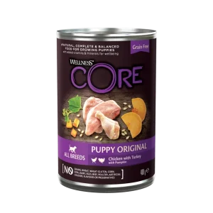 Wellness CORE Puppy Original 400 g