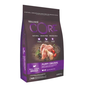 Wellness CORE Puppy Small & Medium Breed