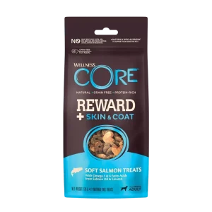 Wellness CORE Skin & Coat mit Lachs 170 g