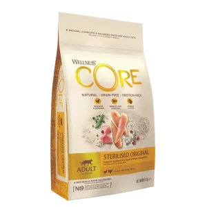 Wellness CORE Sterilised