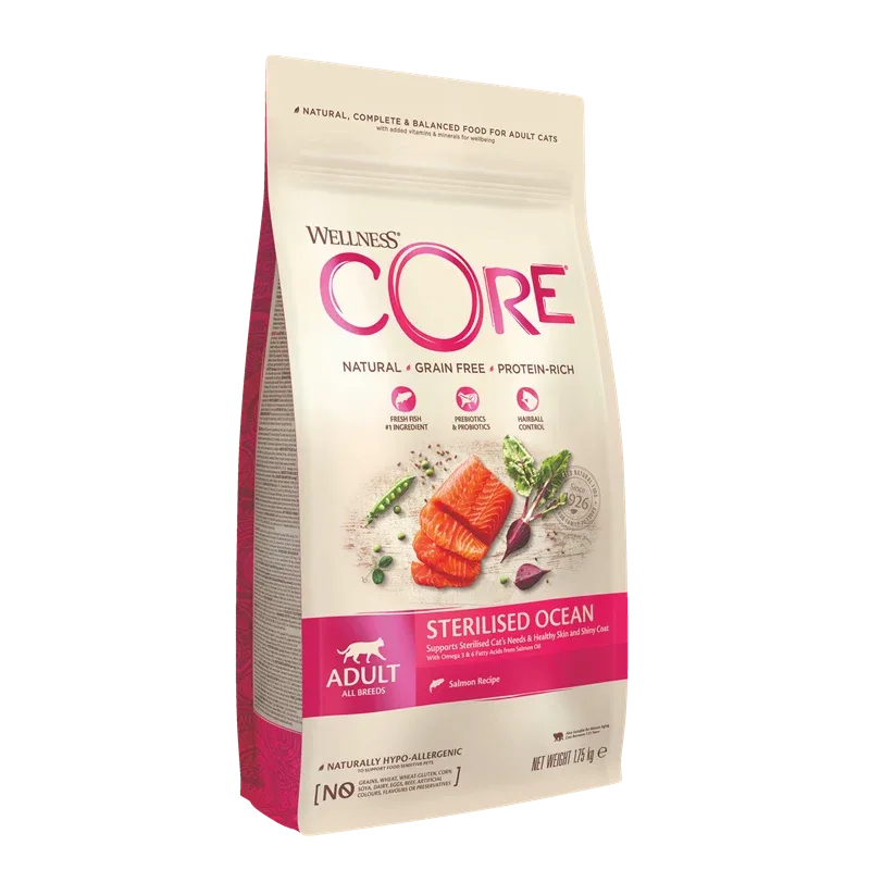 Wellness CORE Sterilised Ocean - Image 2