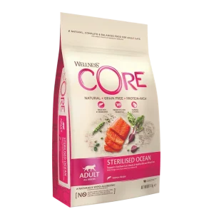 Wellness CORE Sterilised Ocean