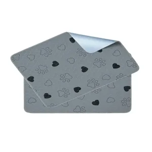 Welpen-Unterlagen waschbar 152 x 122 cm 2er Set XL - HaustierPro
