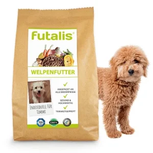 Welpenfutter: Welpen Trockenfutter und Nassfutter