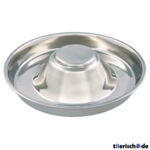 Welpennapf Edelstahl