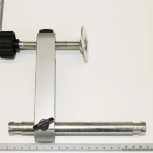 Werkstückspanner RAL9006 Silber mit Langzeitgarantie - HaustierPro