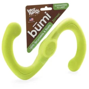 West Paw Hundespielzeug Bumi Lime - S