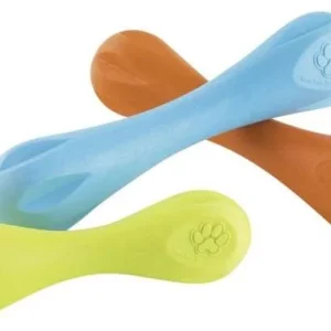West Paw Hundespielzeug Hurley Orange - 11 cm