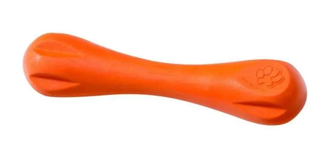 West Paw Hundespielzeug Hurley Orange - 21 cm