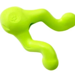 West Paw Hundespielzeug Tizzy - 18cm - Lime