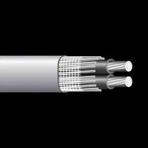 Wetterfeste 250' 2-2-4 ALU-LEGIERT SEU CABLE - HaustierPro