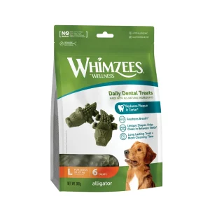 Whimzees Alligator/Krokodil