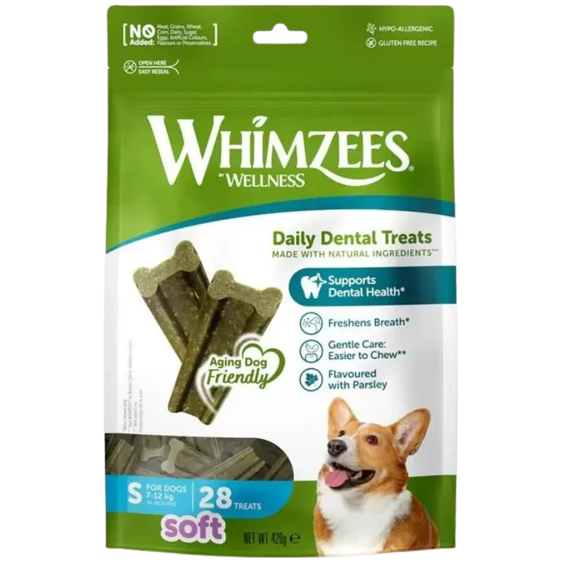 Whimzees Dog Soft Value Bag - Image 2