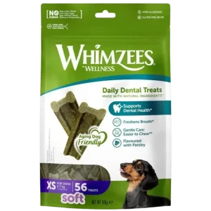 Whimzees Dog Soft Value Bag
