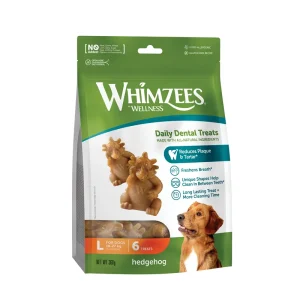 Whimzees Igel L 360g x 6 Stk