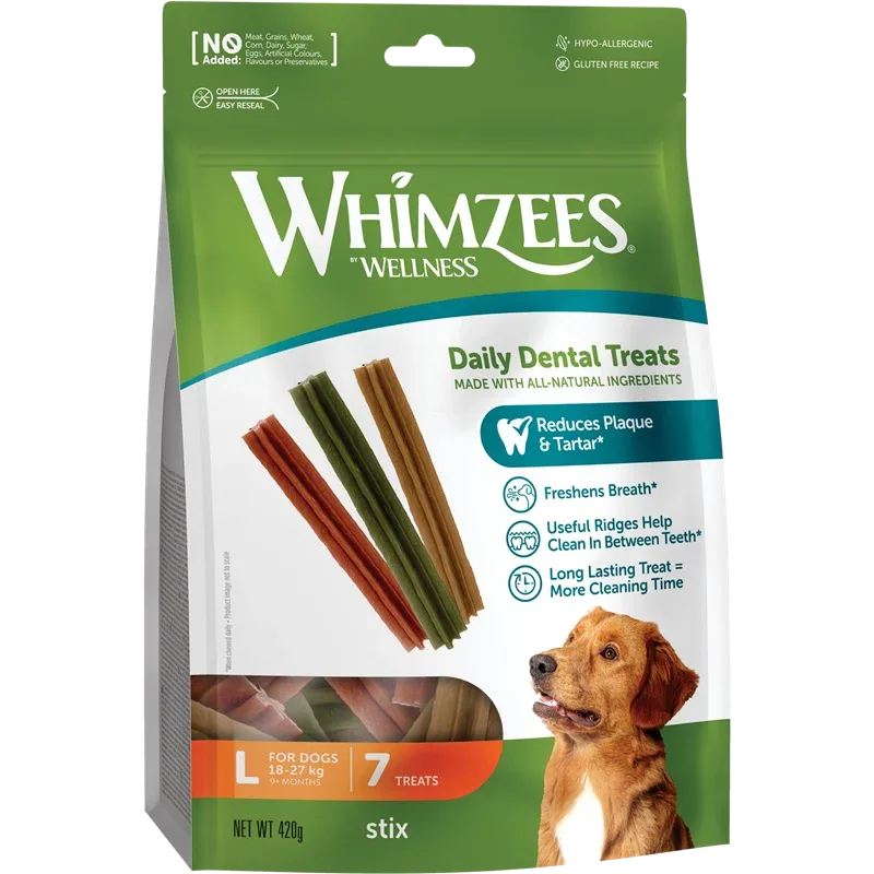 WHIMZEES Stix L