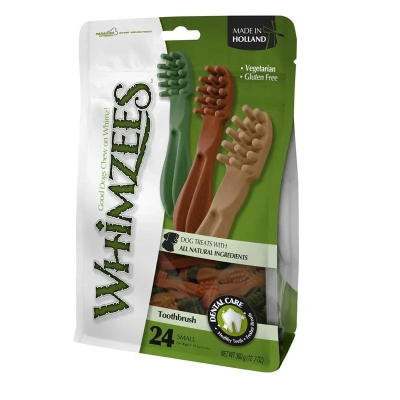 WHIMZEES Toothbrush Zahnbürste Hundesnack - Image 2
