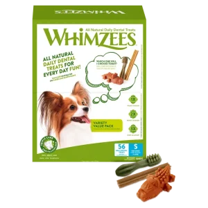 WHIMZEES Variety Value Box Größe S 840 g