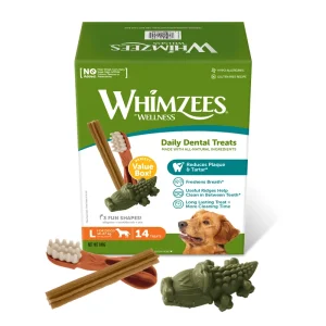 Whimzees Variety Value Box L 14 Stk