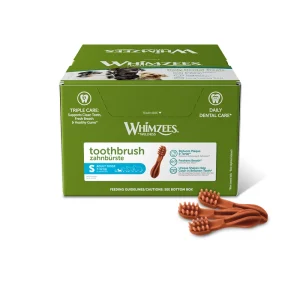 Whimzees Zahnbürste S Display