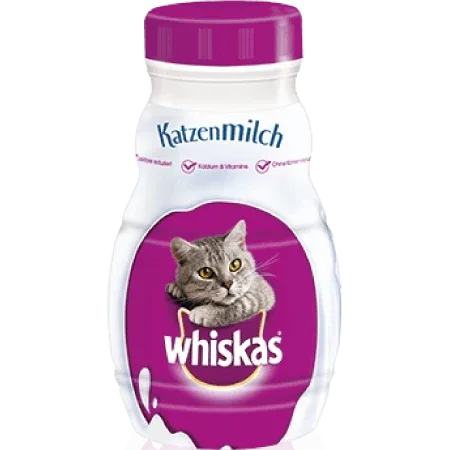 Whiskas Katzenmilch