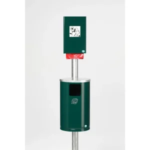 Wiederbefüllbarer VAR® Hundetoilette - HaustierPro
