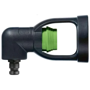 Wiederverwendbare Flug- und Festool Winkelvorsatz XS-AS Centrotec - HaustierPro