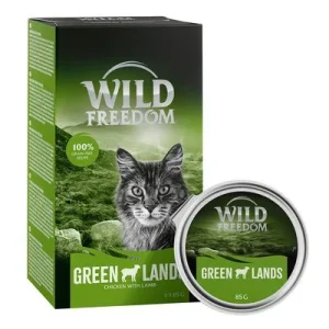 Wild Freedom Adult Schale 6 x 85 g