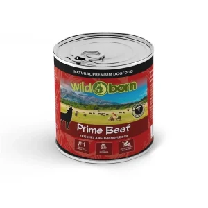 Wildborn Dog Dose Prime Beef 6er