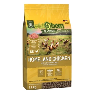 Wildborn Homeland Chicken