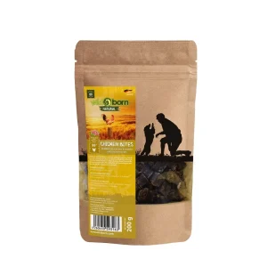Wildborn Natural Chicken Bites Hundesnack 200g