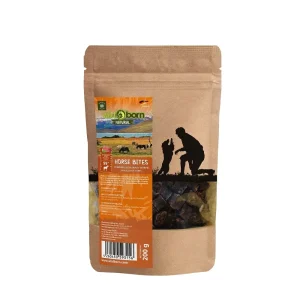 Wildborn Natural Horse Bites Hundesnack 200g
