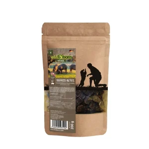 Wildborn Natural Iberico Bites Hundesnack 200g