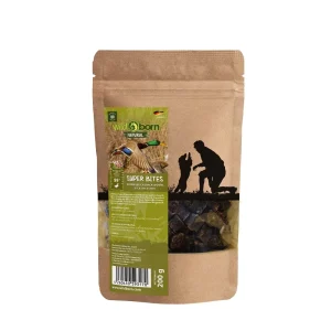 Wildborn Natural Super Bites Hundesnack 200g
