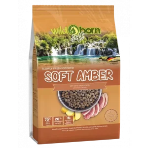 Wildborn Soft Amber