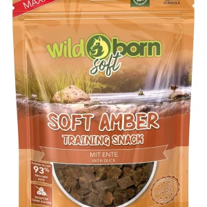 Wildborn Soft Amber Training Snack 350 g