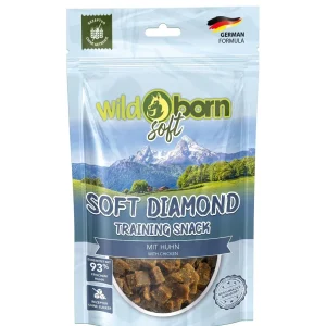 Wildborn Soft Diamond Training Snack 100 g
