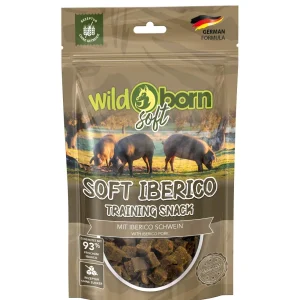 Wildborn Soft Iberico Training Snack 100 g